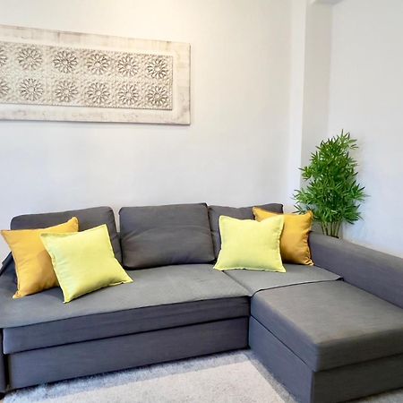 Cozy Apartment In Valencia! Wi-Fi ! Exteriör bild