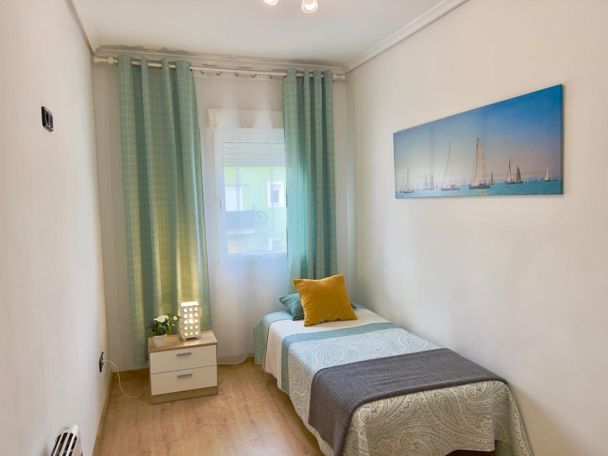 Cozy Apartment In Valencia! Wi-Fi ! Exteriör bild