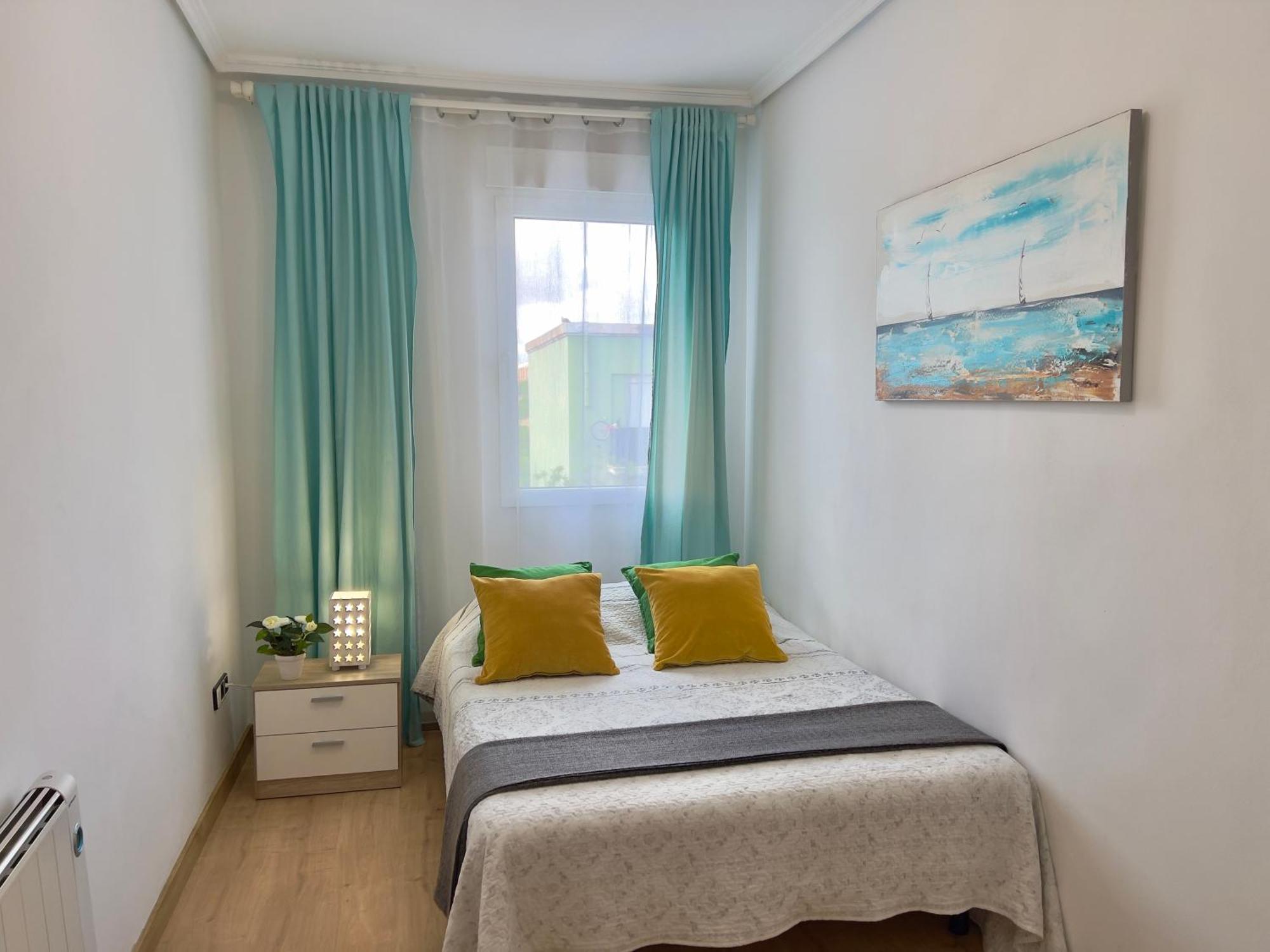 Cozy Apartment In Valencia! Wi-Fi ! Exteriör bild