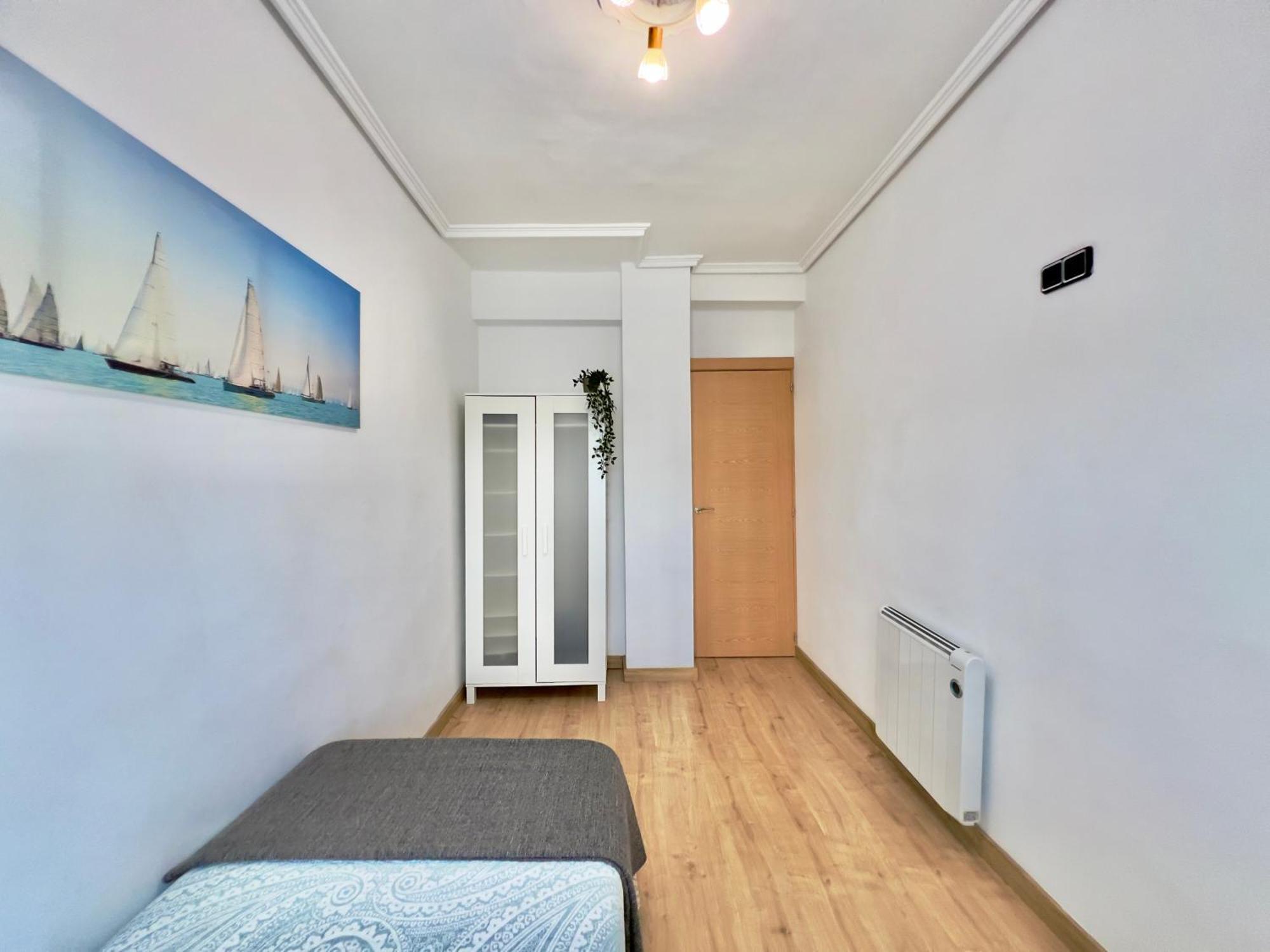 Cozy Apartment In Valencia! Wi-Fi ! Exteriör bild