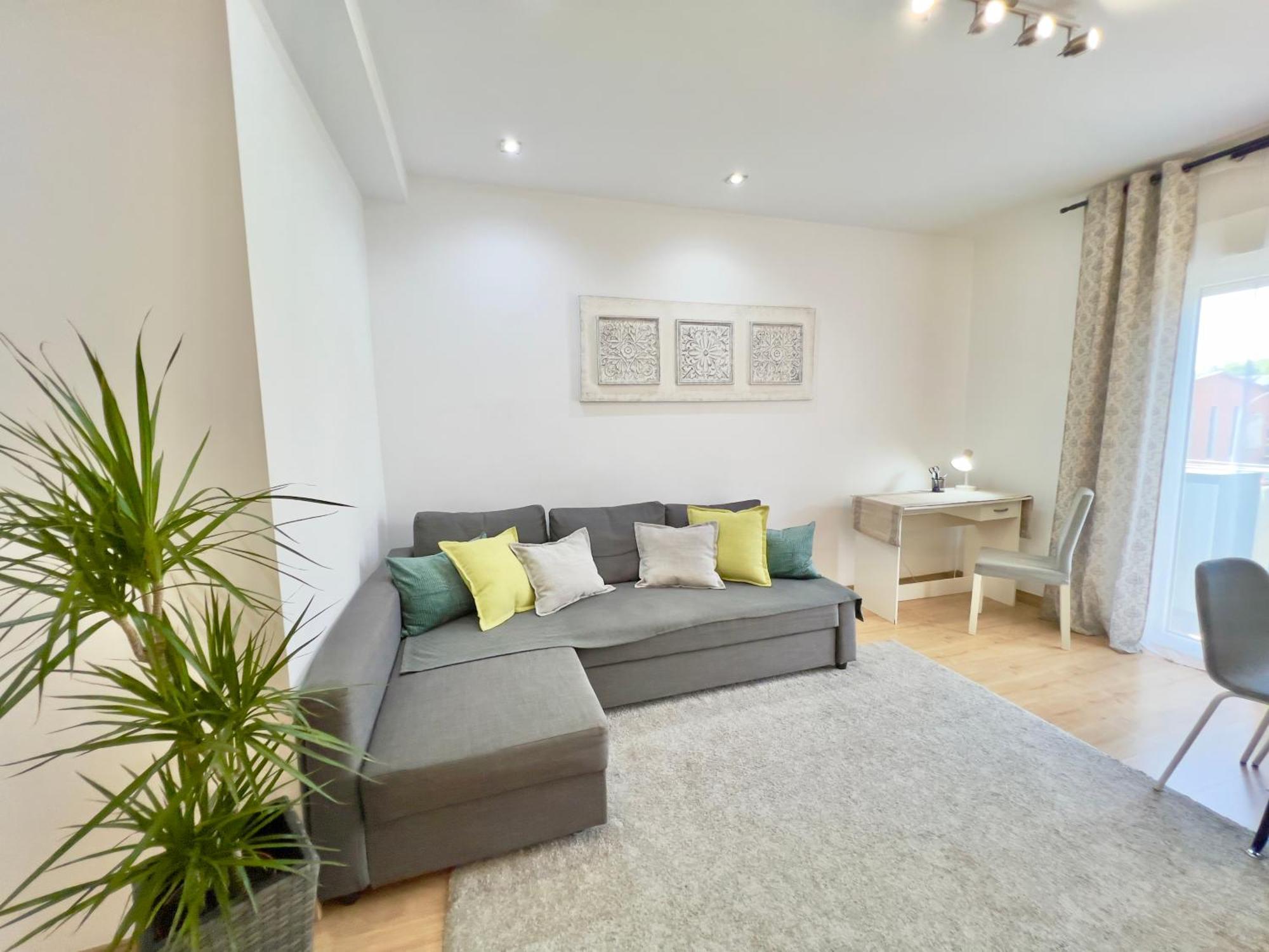 Cozy Apartment In Valencia! Wi-Fi ! Exteriör bild