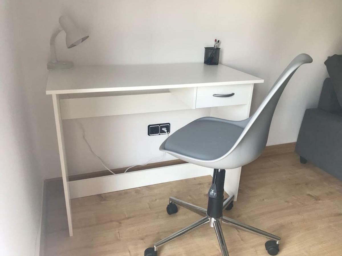 Cozy Apartment In Valencia! Wi-Fi ! Exteriör bild