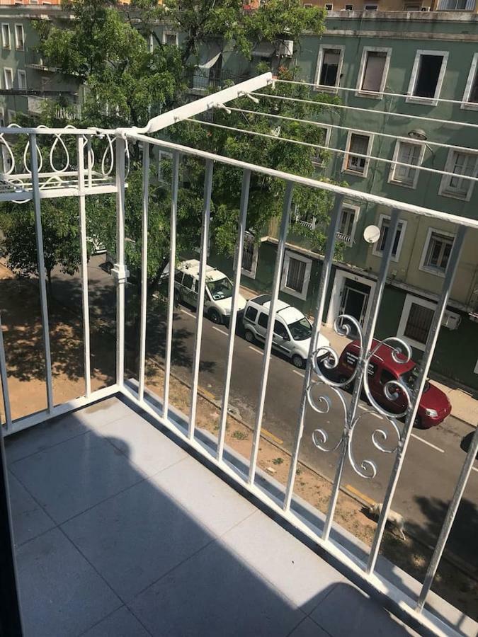 Cozy Apartment In Valencia! Wi-Fi ! Exteriör bild