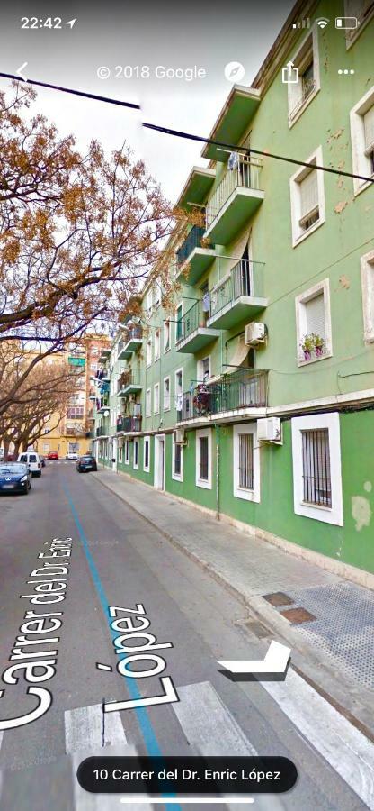 Cozy Apartment In Valencia! Wi-Fi ! Exteriör bild
